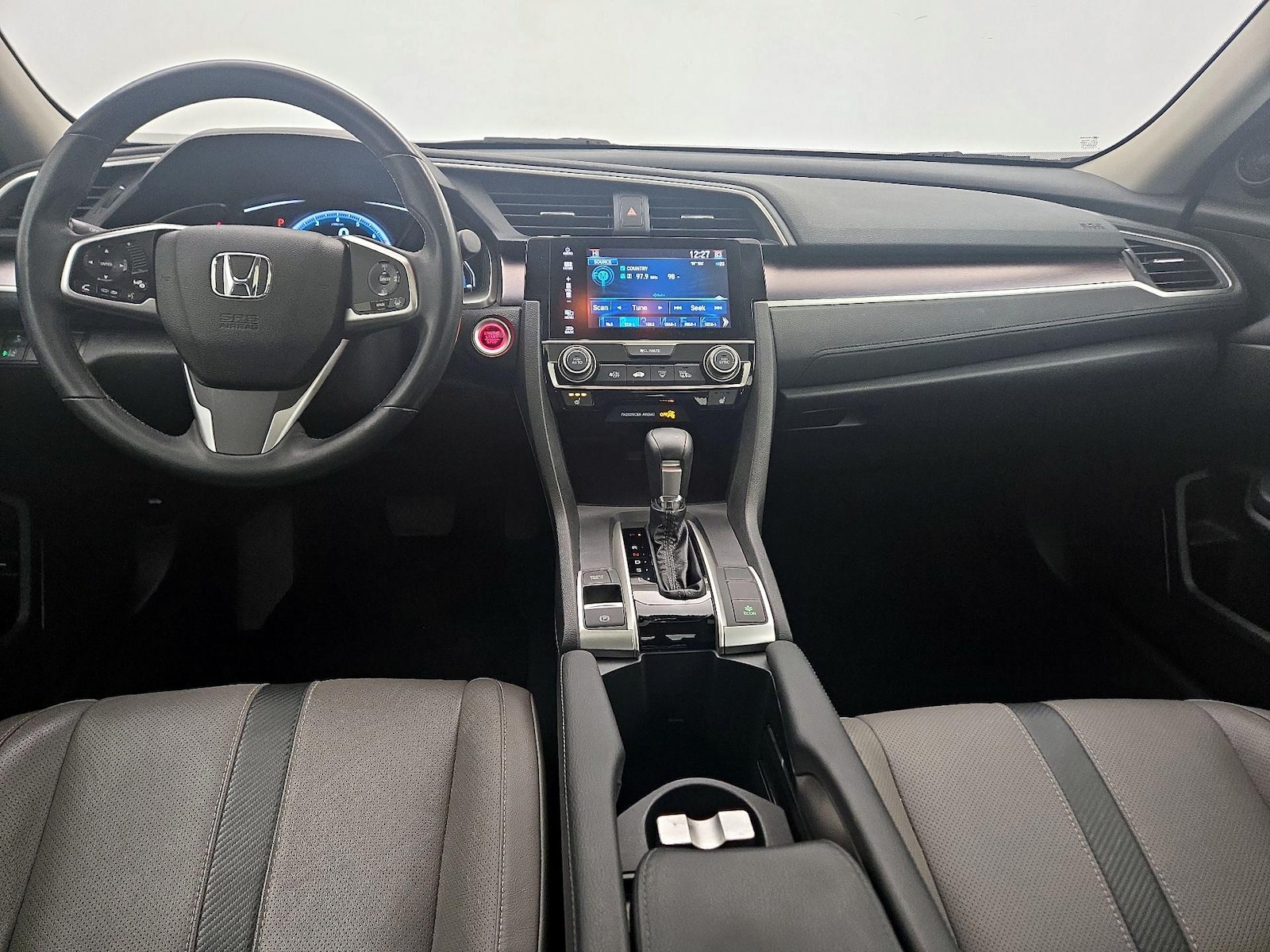 Apple CarPlay® & Android Auto™