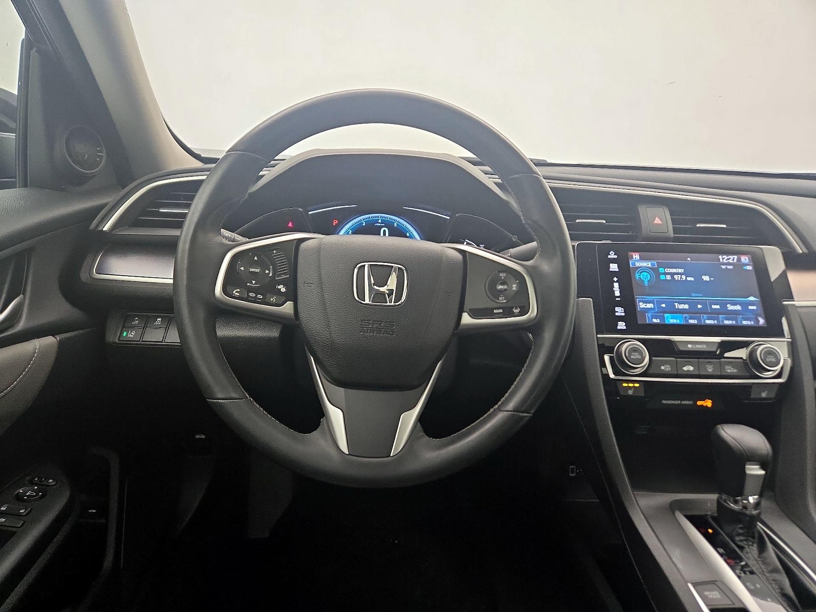 Automated Cruise Control