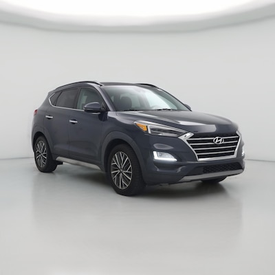 2020 Hyundai Tucson Ultimate