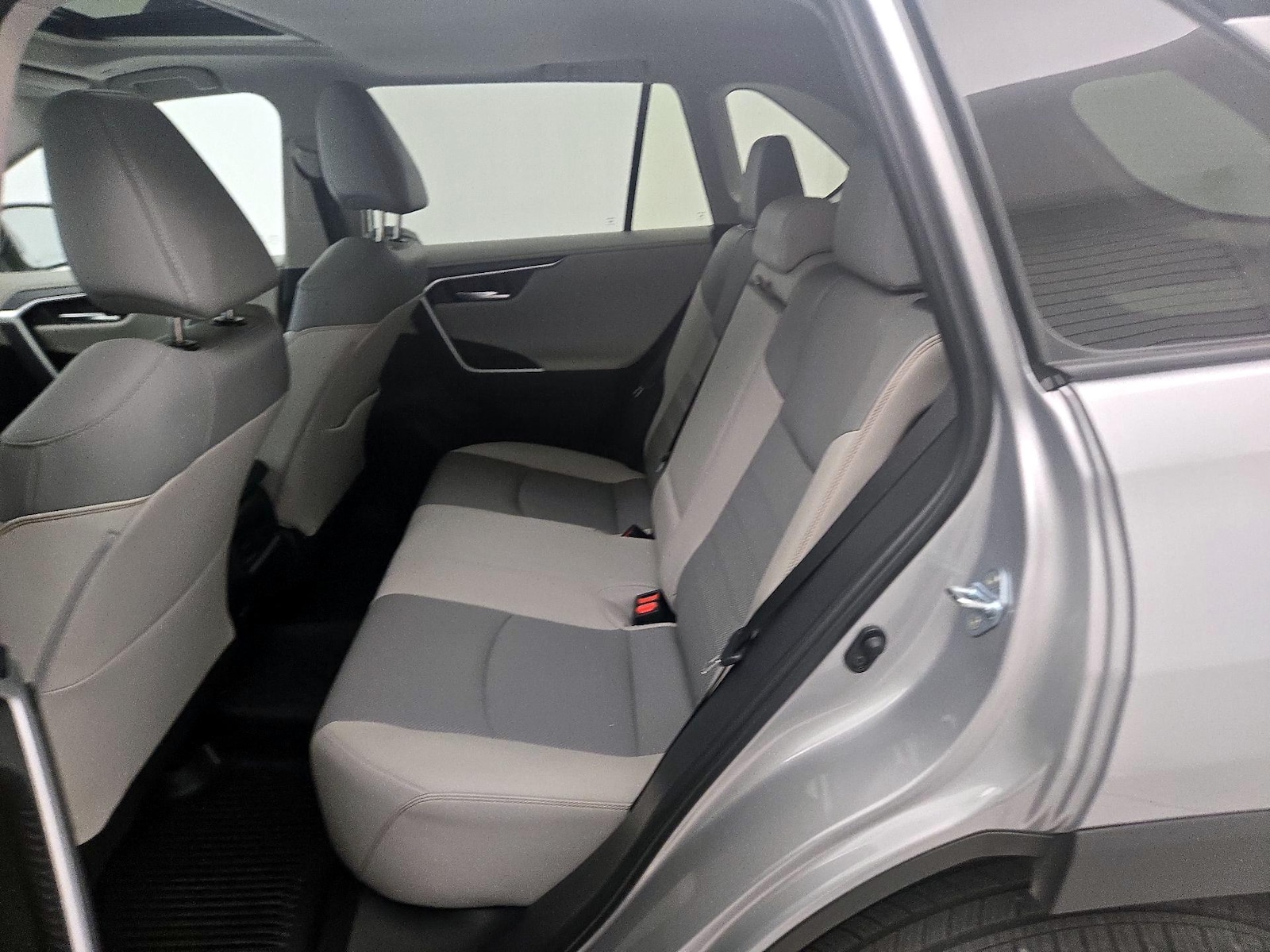Rear Seat Heaters