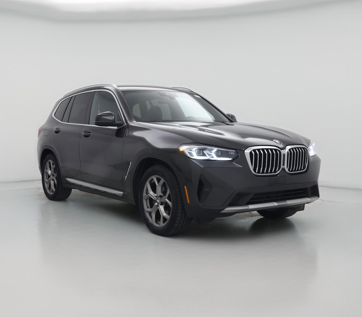 Featured vehicle