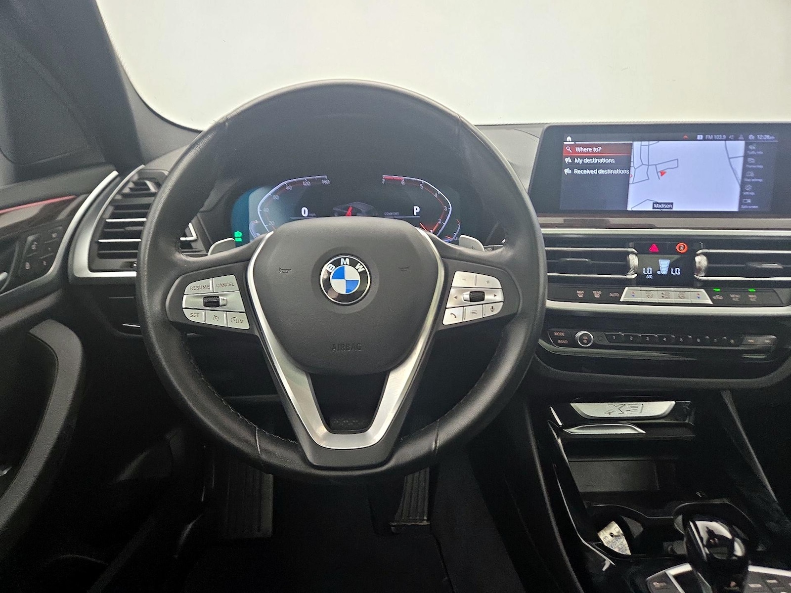 Lane Departure Warning