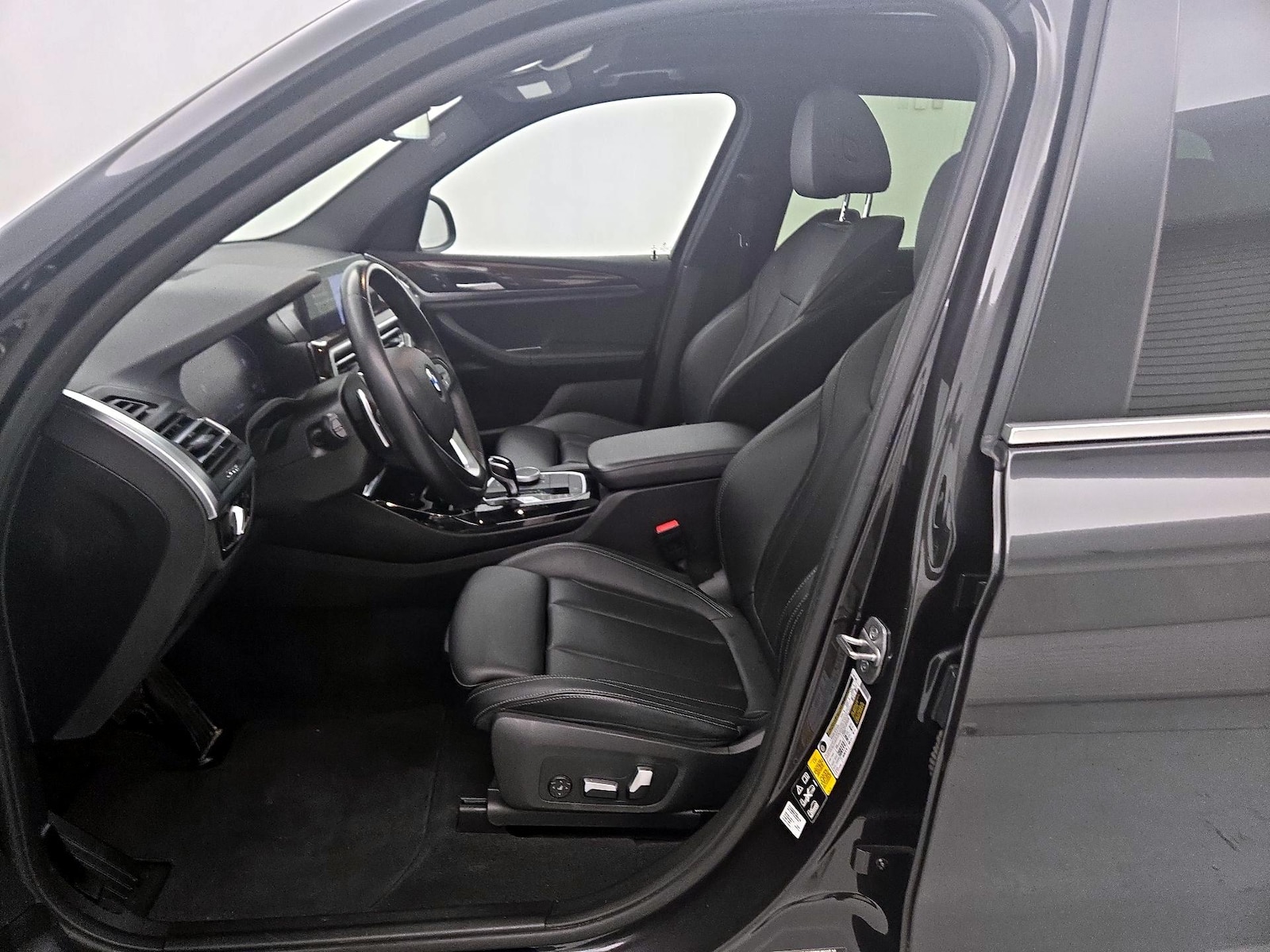 Power Seat(s) & Side Airbags