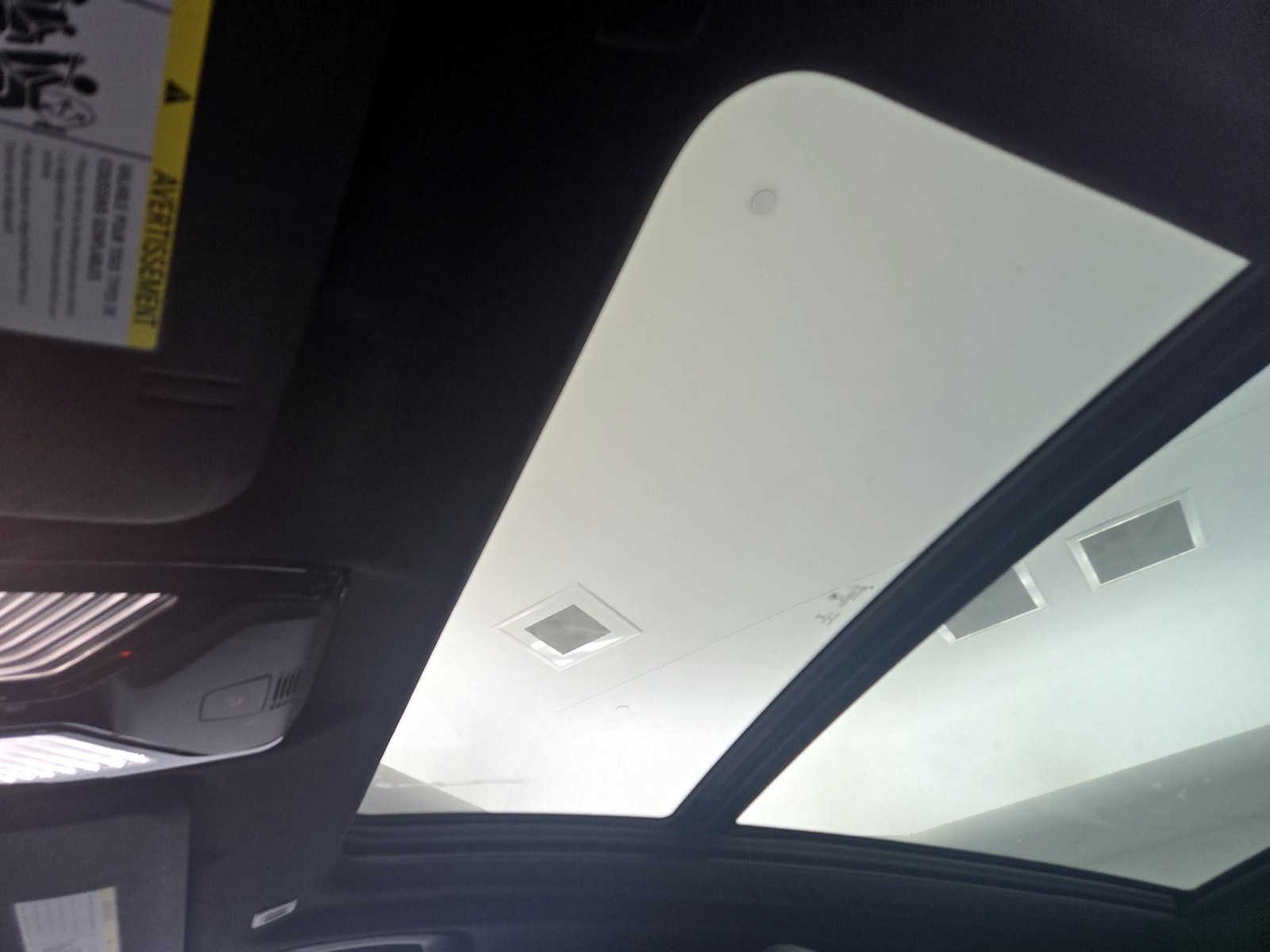 Panoramic Sunroof