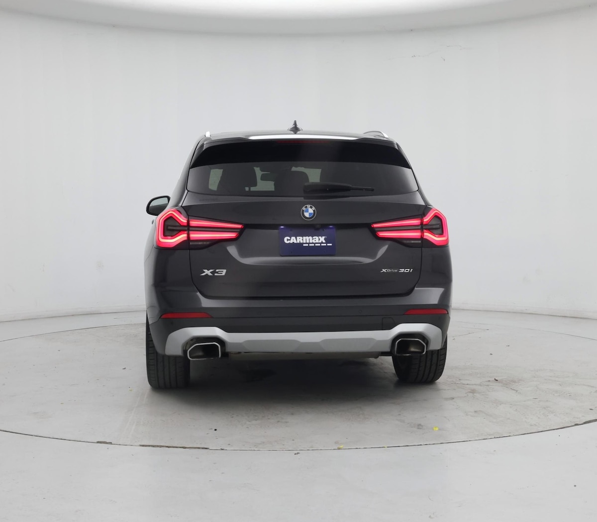 Rear