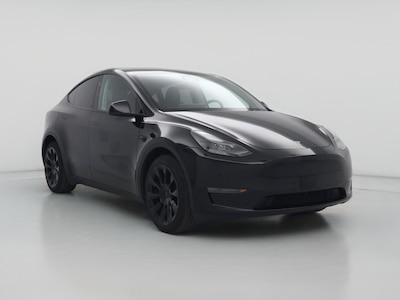 2023 Tesla Model Y Long Range AWD Black