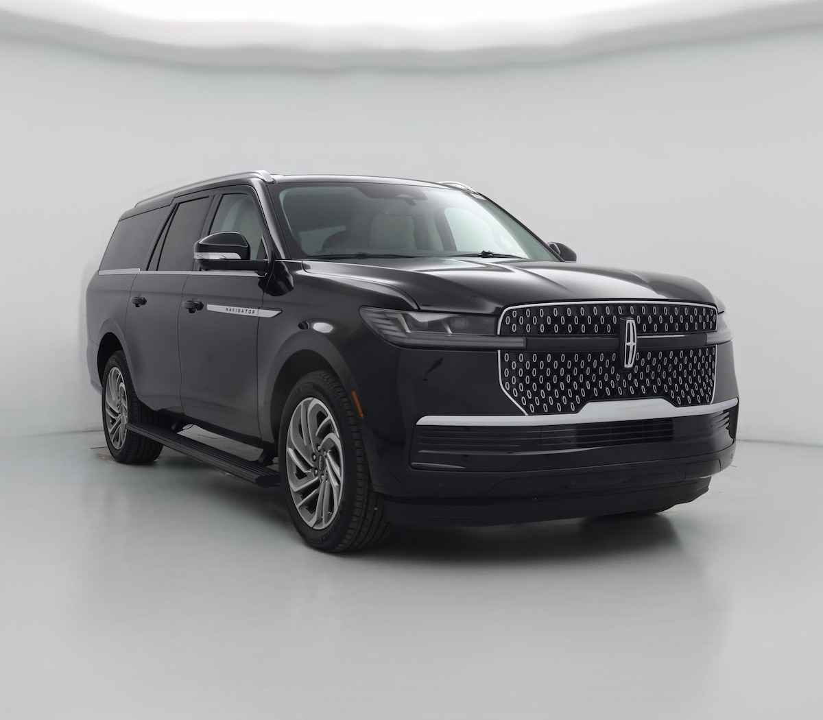 Featured vehicle
