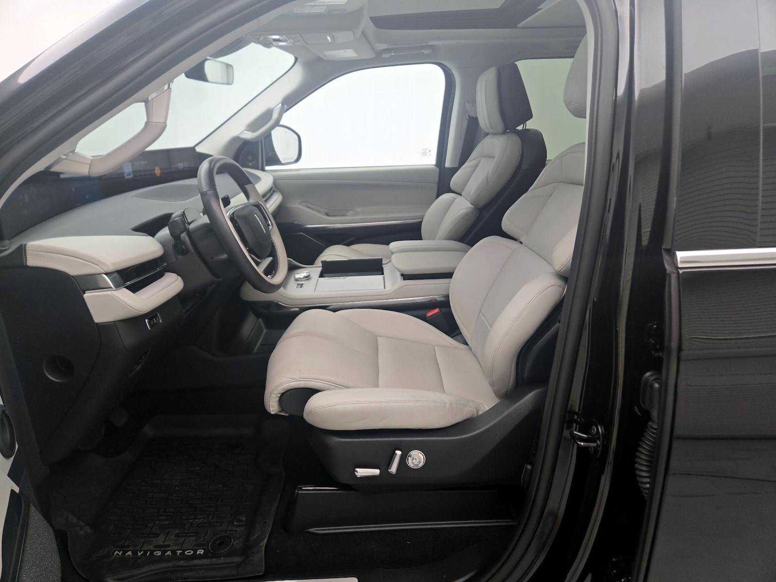 Front Seat Heaters