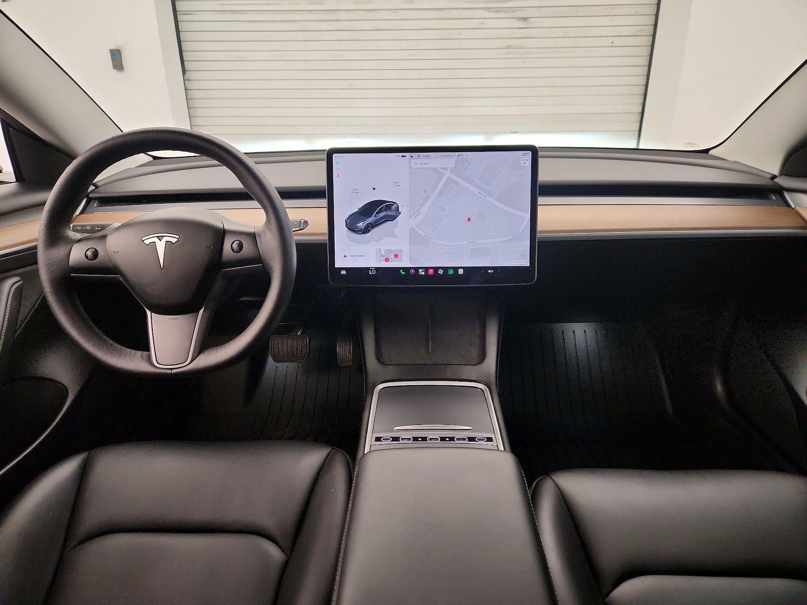 Navigation System