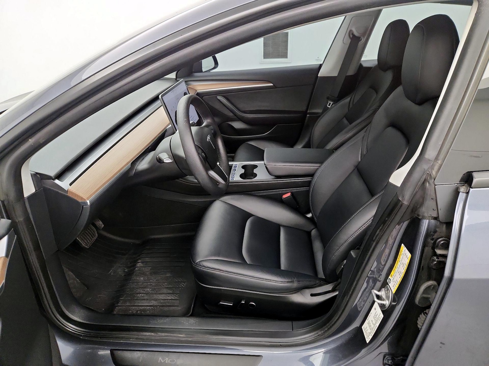 Front Seat Heaters