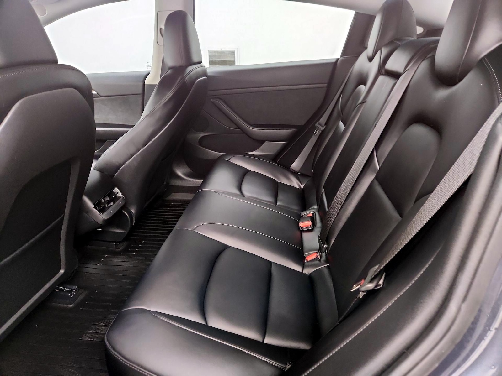 Rear Seat Heaters