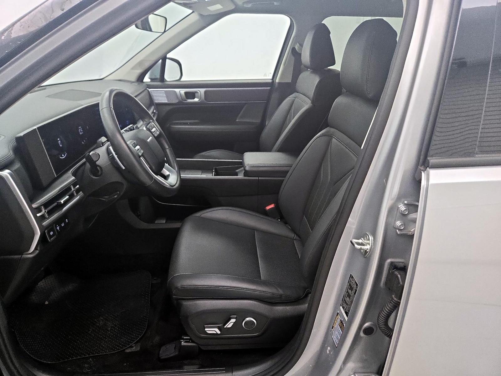 Front Seat Heaters