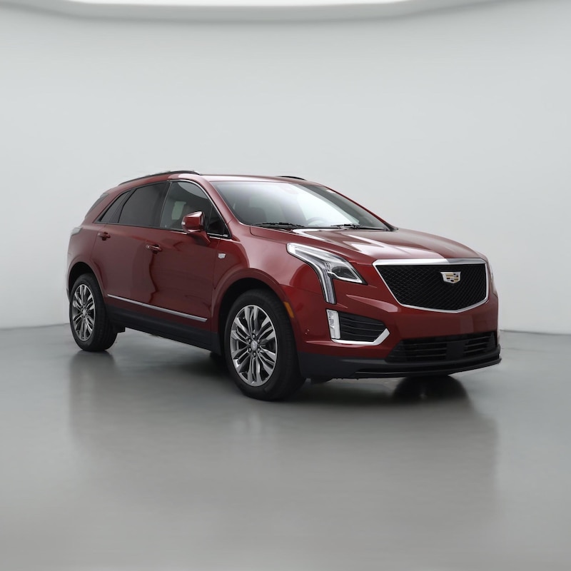 2020 Cadillac XT5 Sport