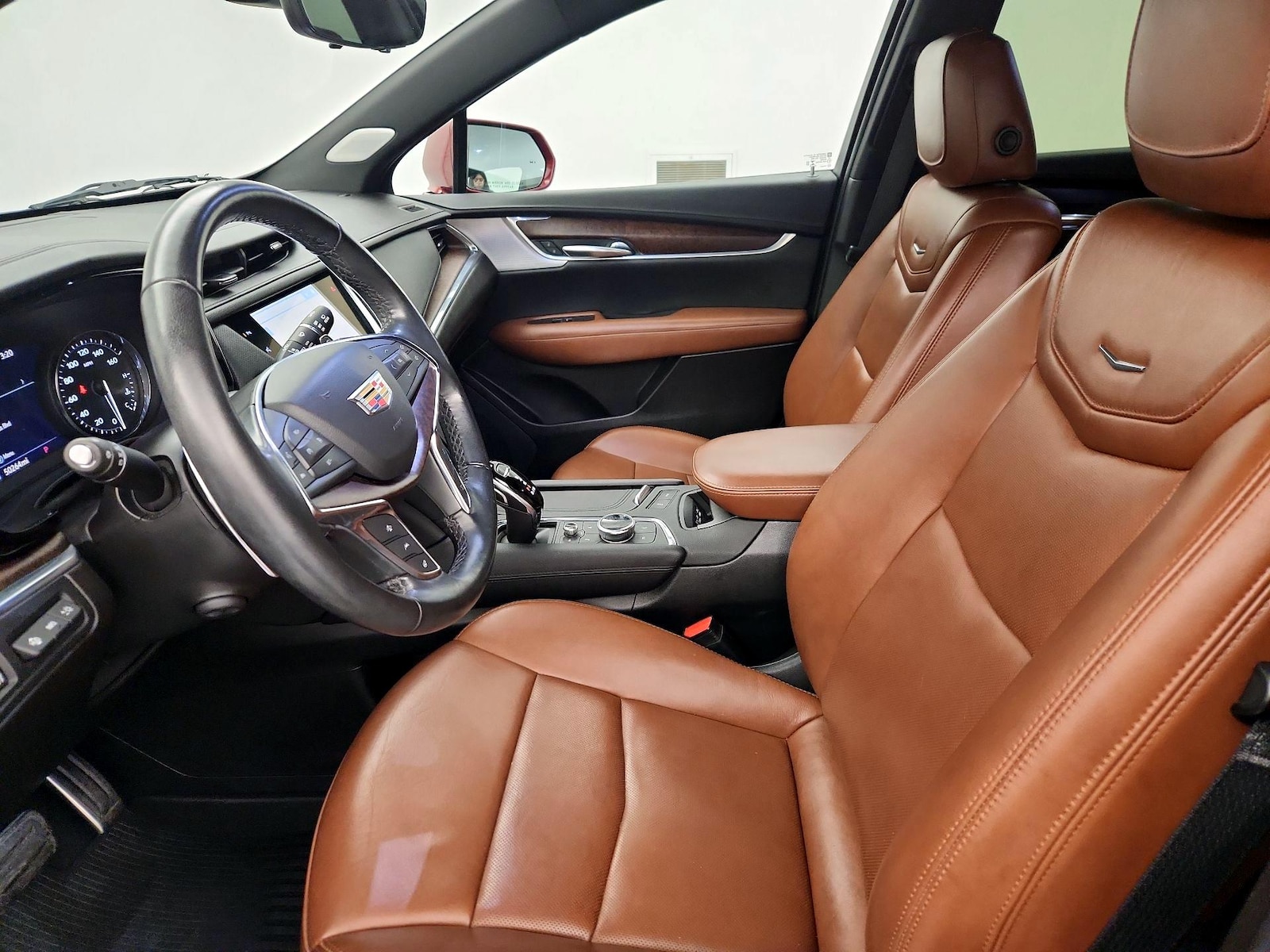 Front Seat Heaters
