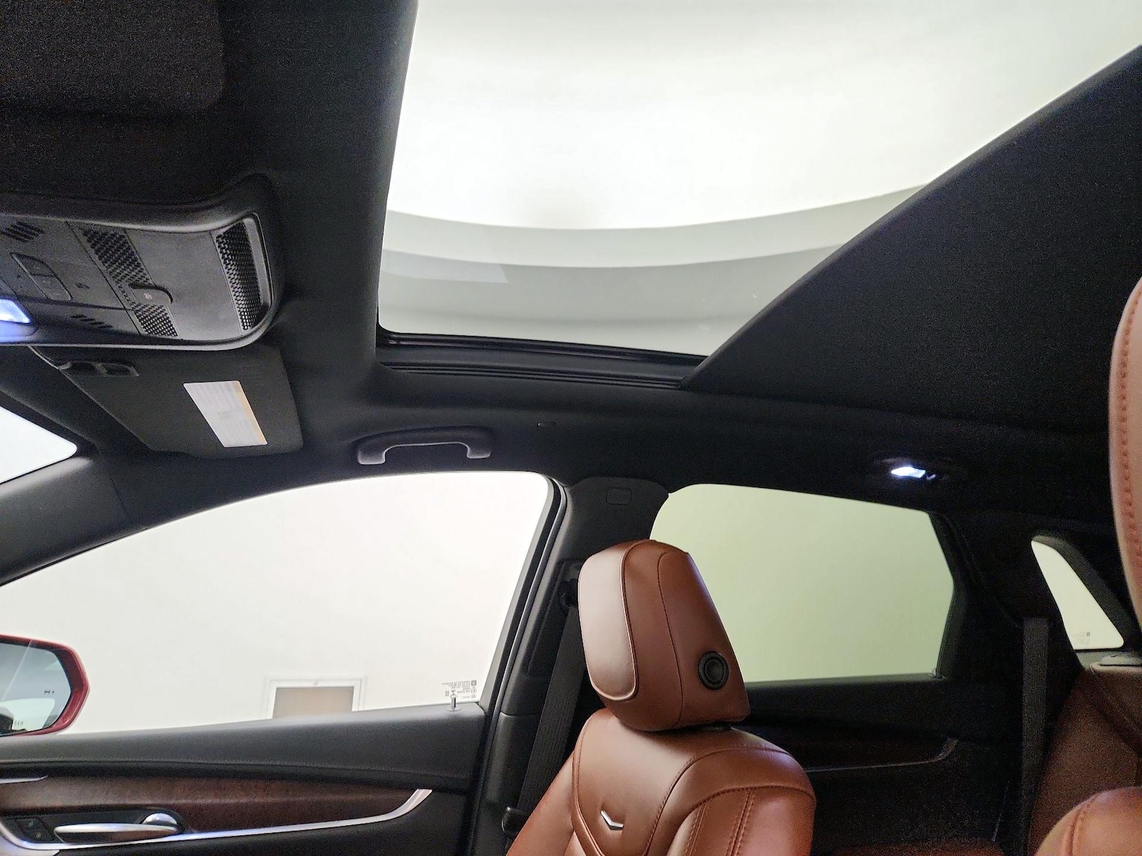 Panoramic Sunroof