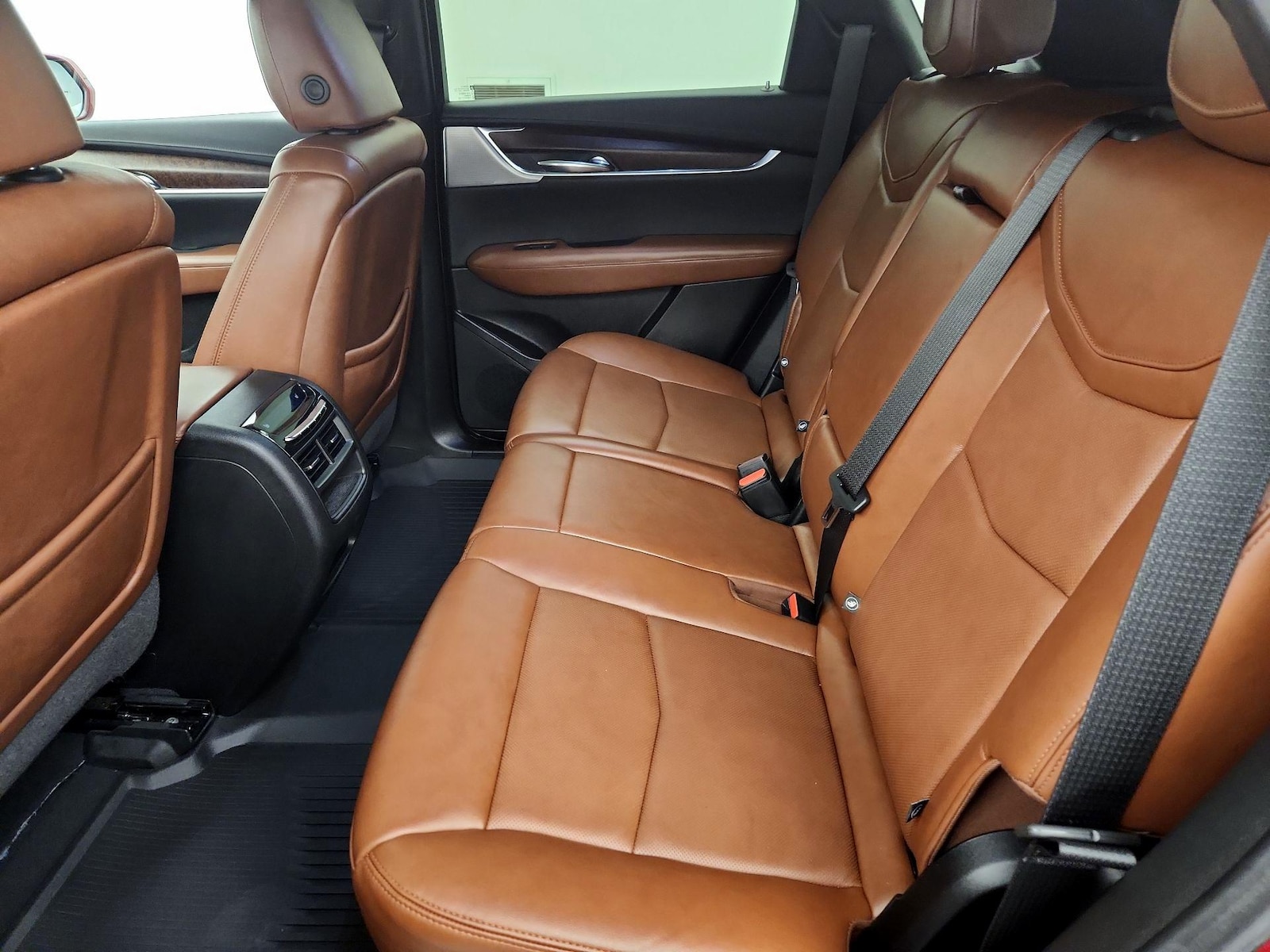 Rear Air Conditioning