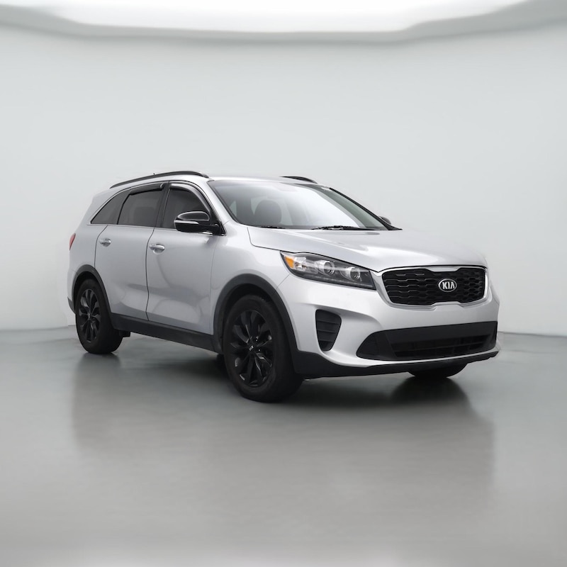 2019 Kia Sorento S