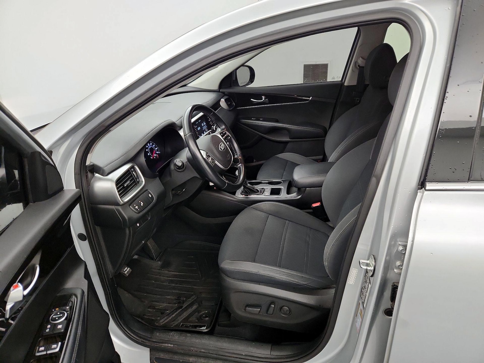 Front Seat Heaters