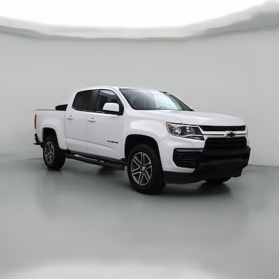 2021 Chevrolet Colorado Work Truck