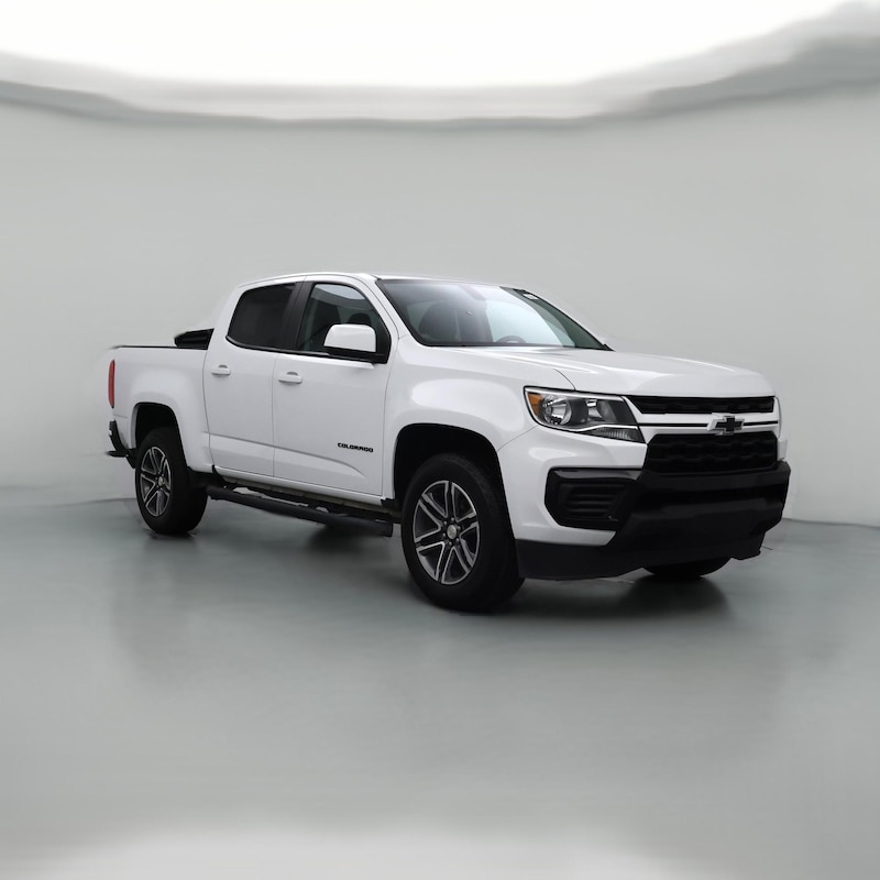2021 Chevrolet Colorado Work Truck