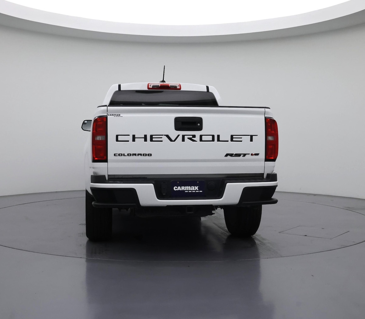 Rear