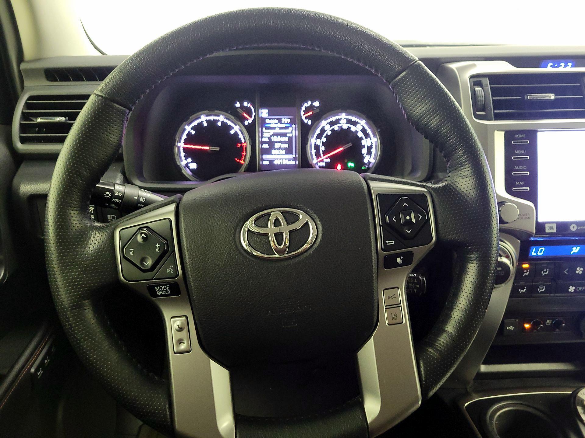 Thumbnail: 2023 Toyota 4Runner - 10