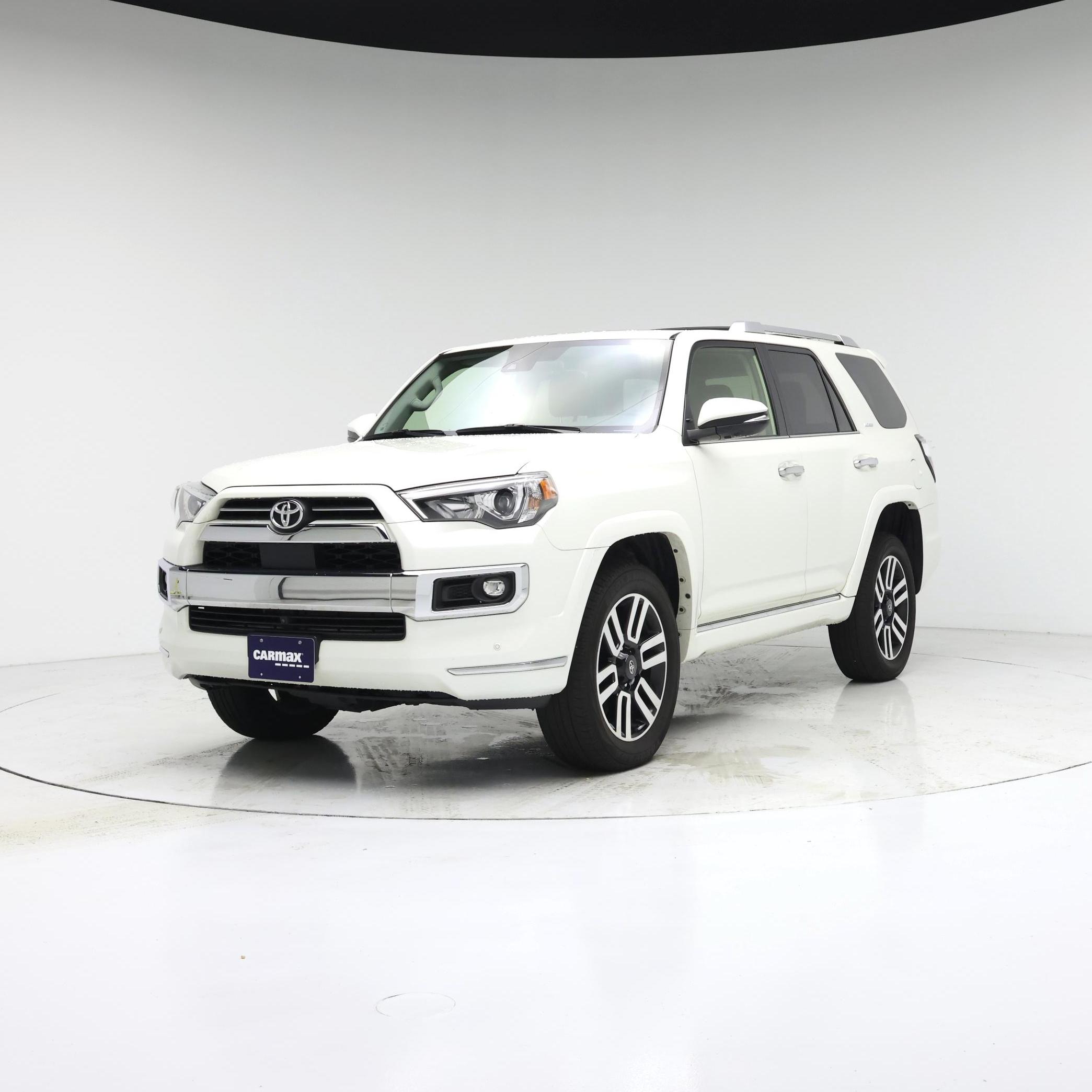Thumbnail: 2023 Toyota 4Runner - 4
