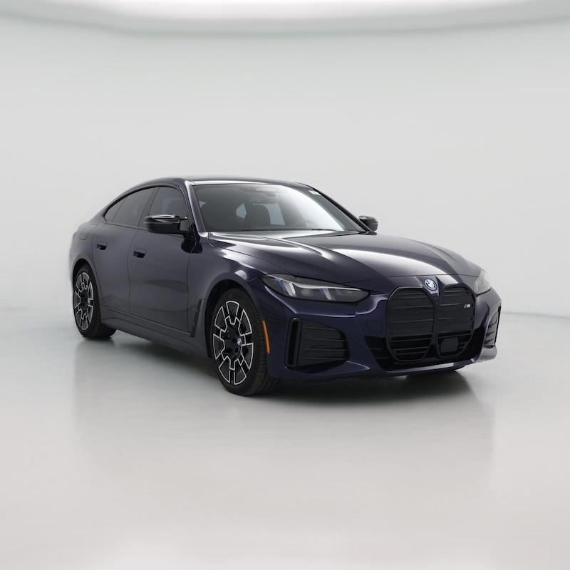 2025 BMW i4 M50 Gran Coupe