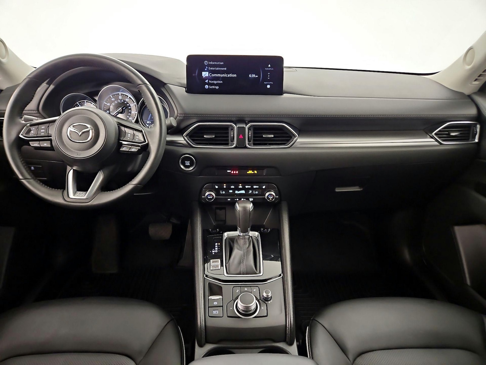 Apple CarPlay® & Android Auto™