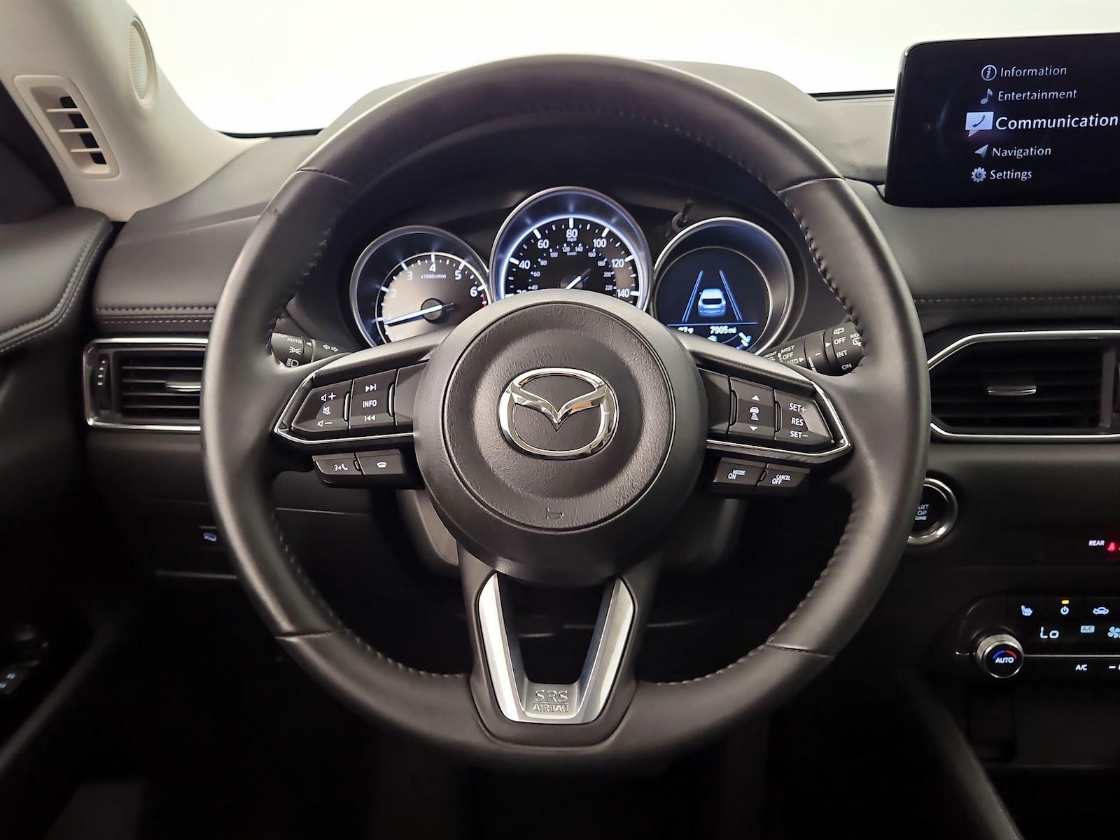 Automated Cruise Control