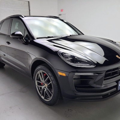 2024 Porsche Macan S