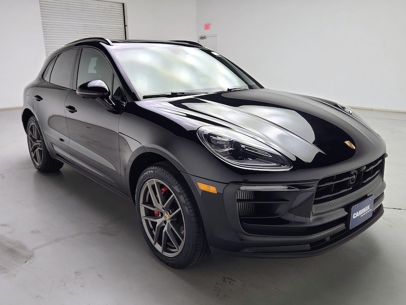 2024 Porsche Macan S