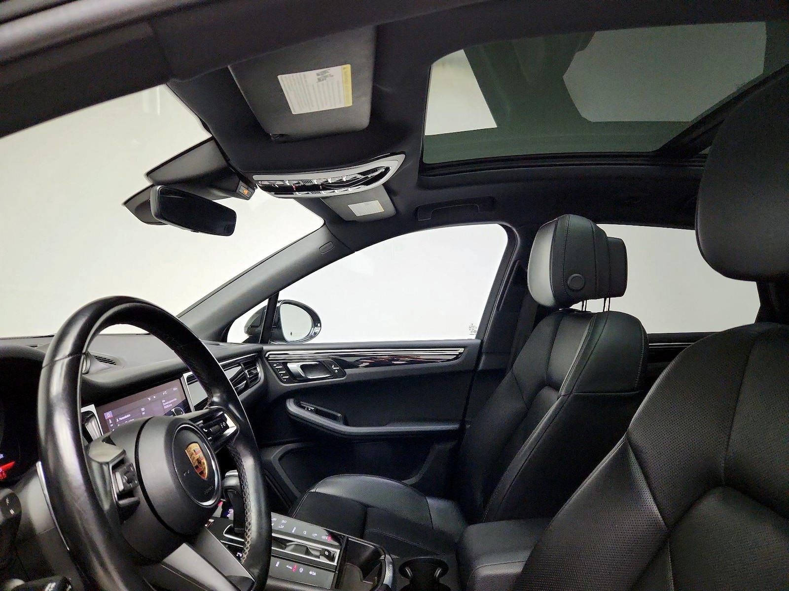 Panoramic Sunroof