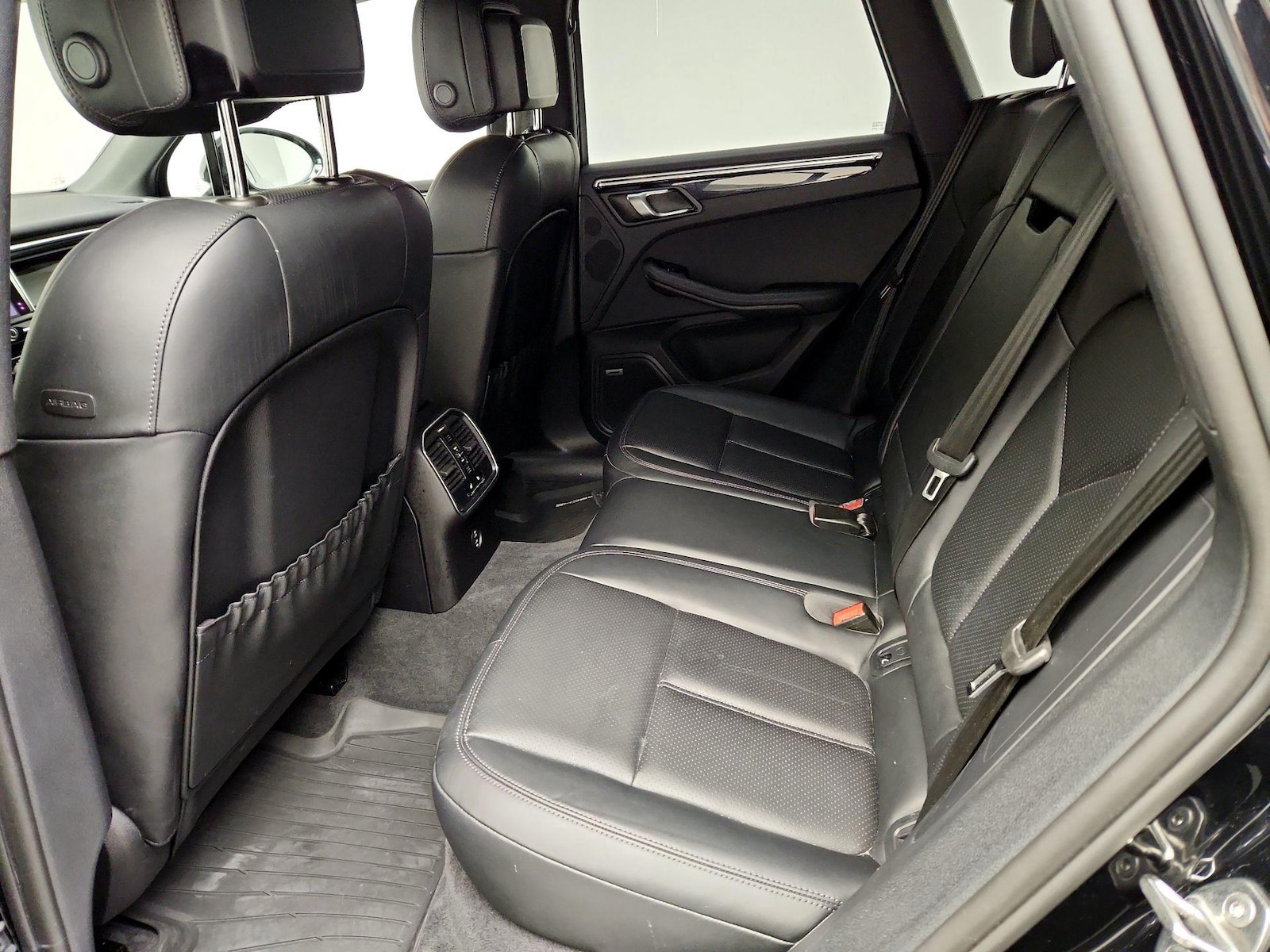 Rear Air Conditioning