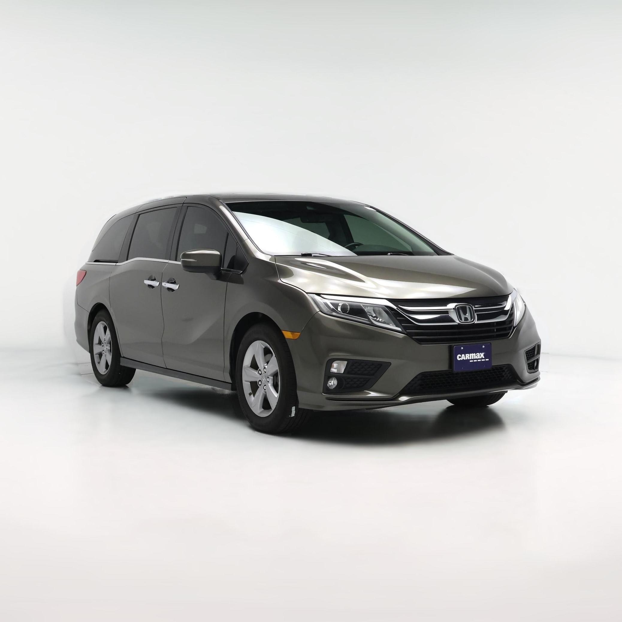 Thumbnail: 2019 Honda Odyssey - 1