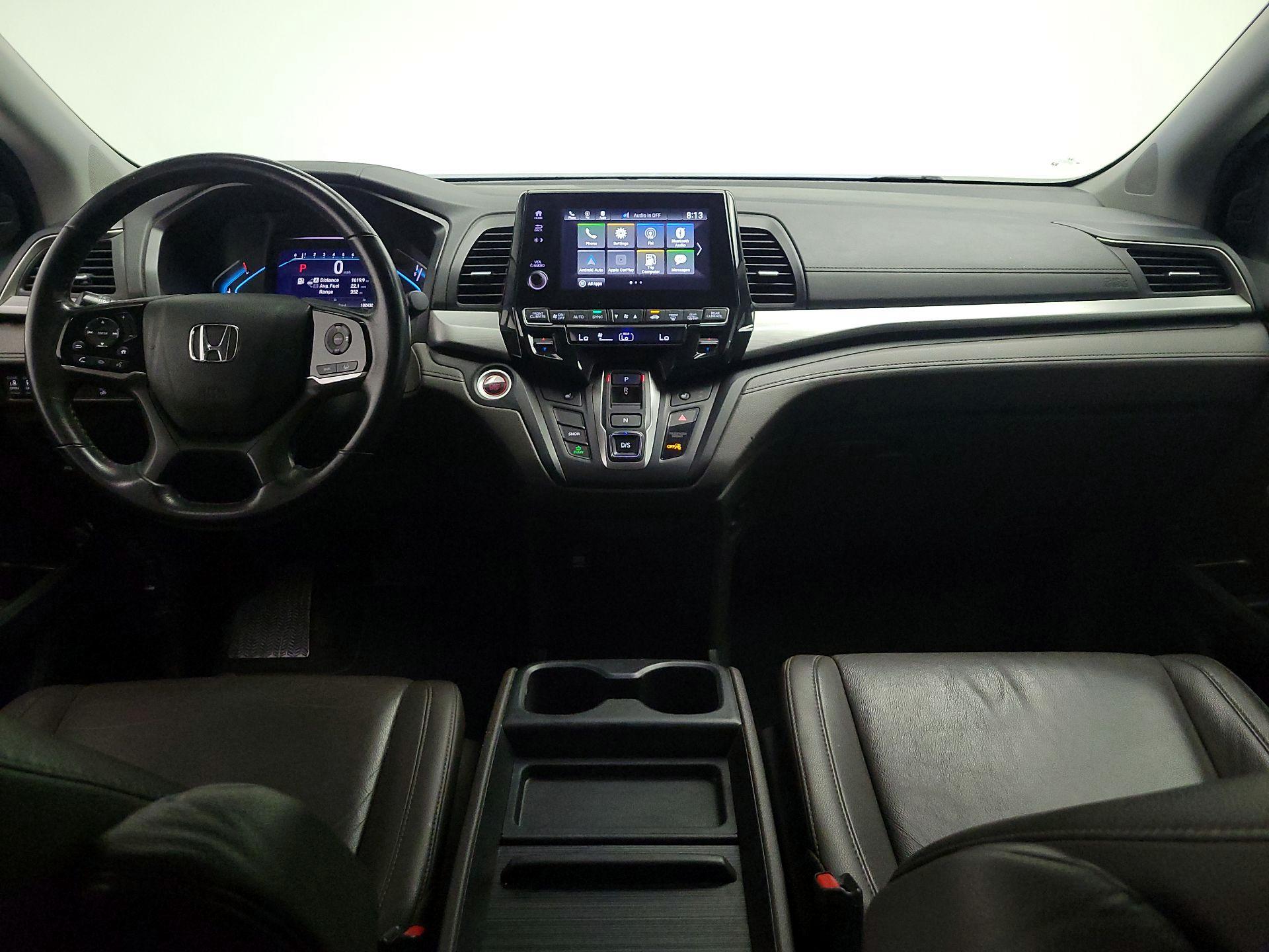 Thumbnail: 2019 Honda Odyssey - 9