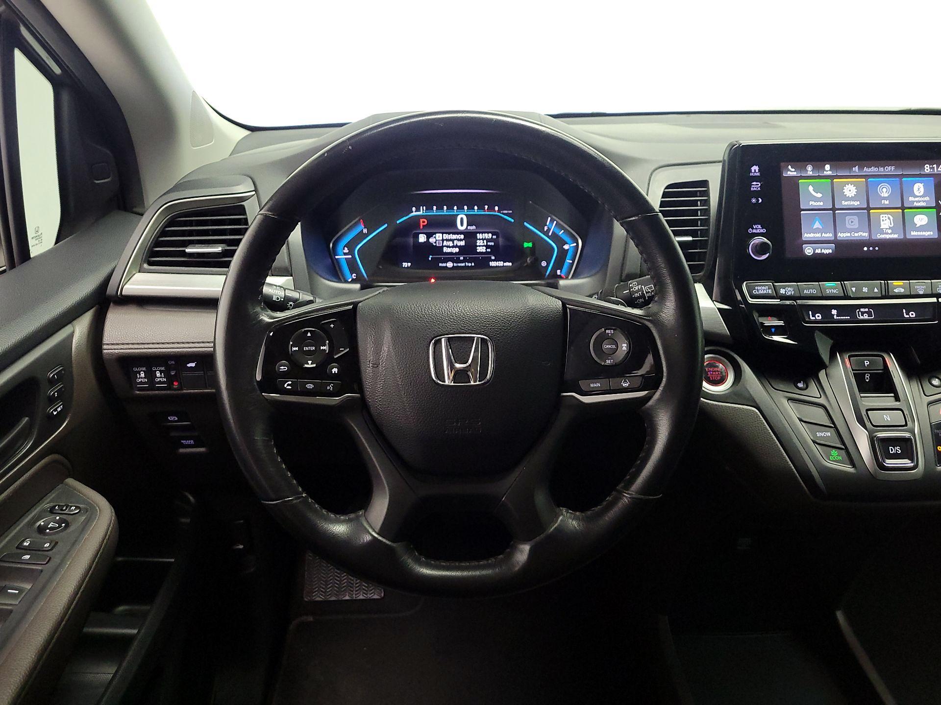 Thumbnail: 2019 Honda Odyssey - 10