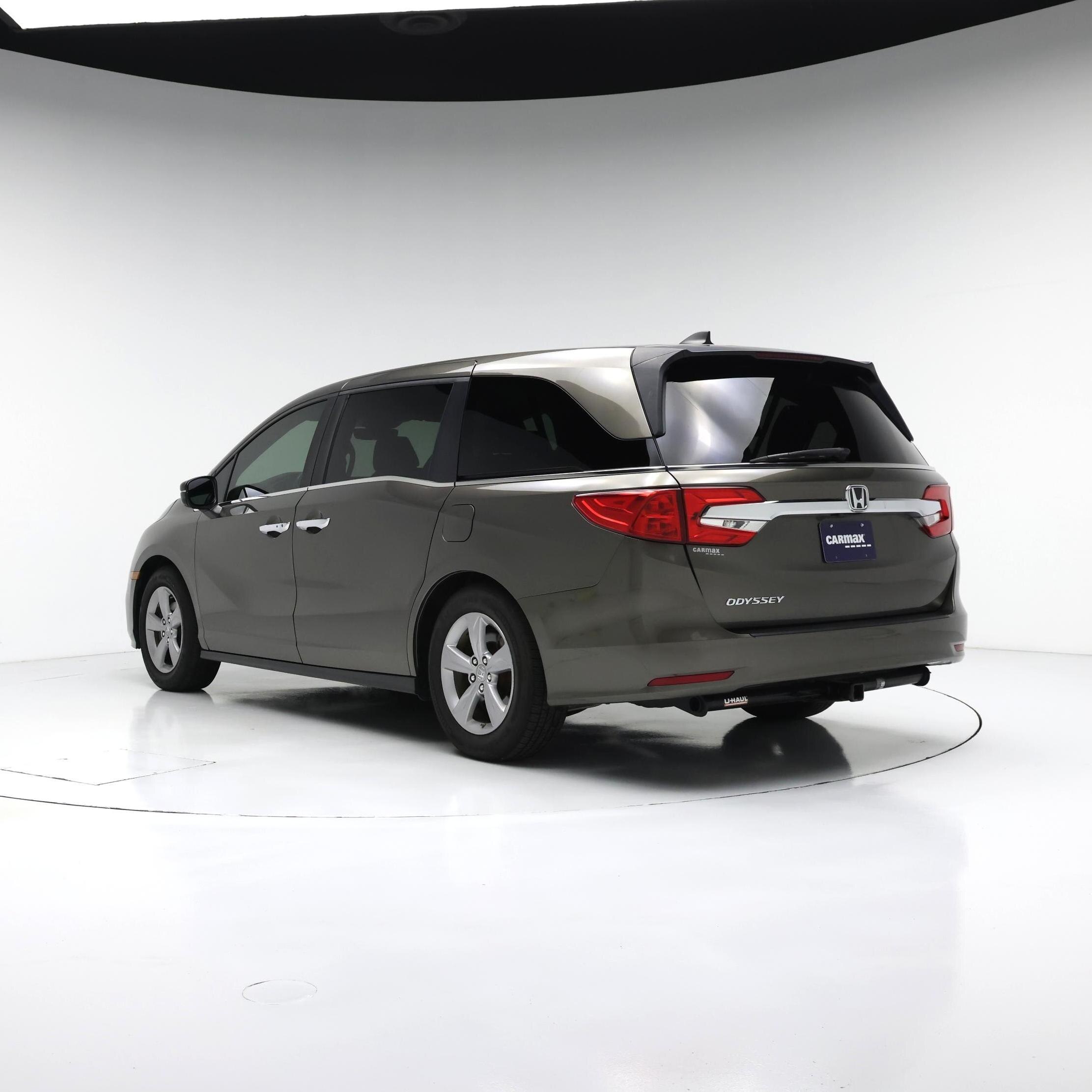 Thumbnail: 2019 Honda Odyssey - 2