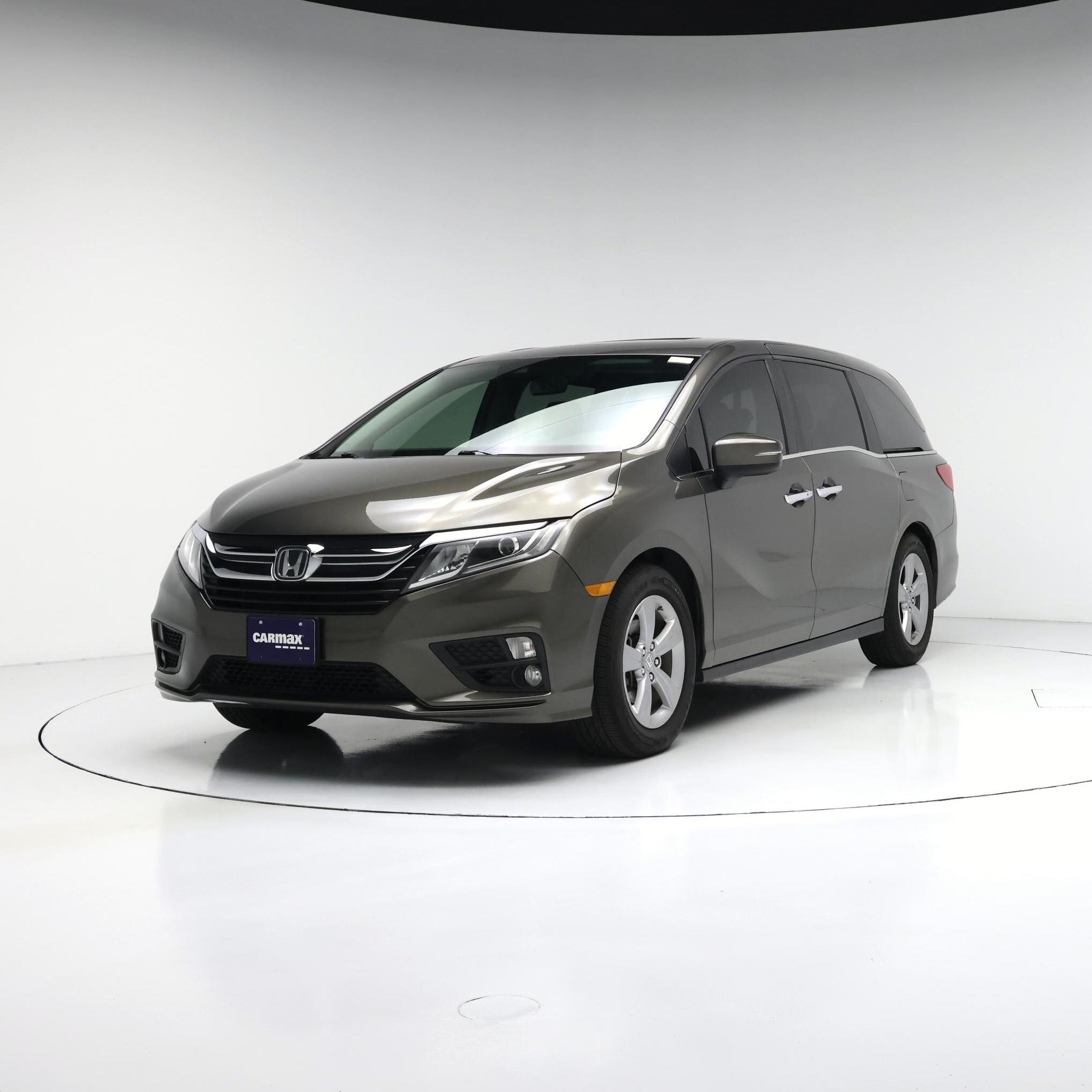 Thumbnail: 2019 Honda Odyssey - 4