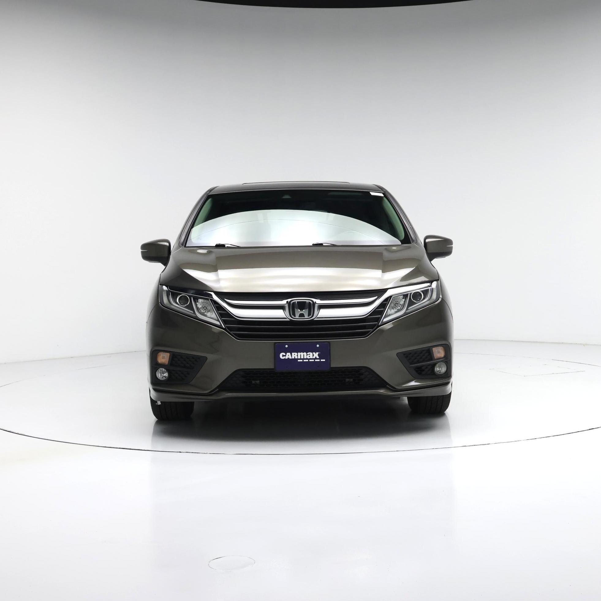 Thumbnail: 2019 Honda Odyssey - 5