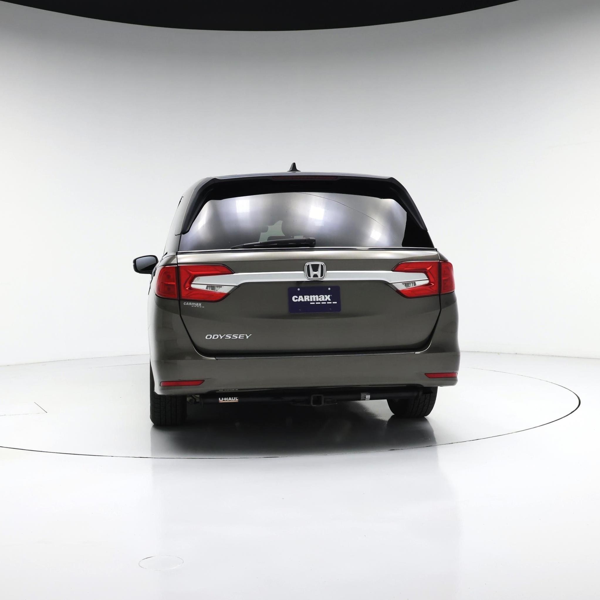 Thumbnail: 2019 Honda Odyssey - 6