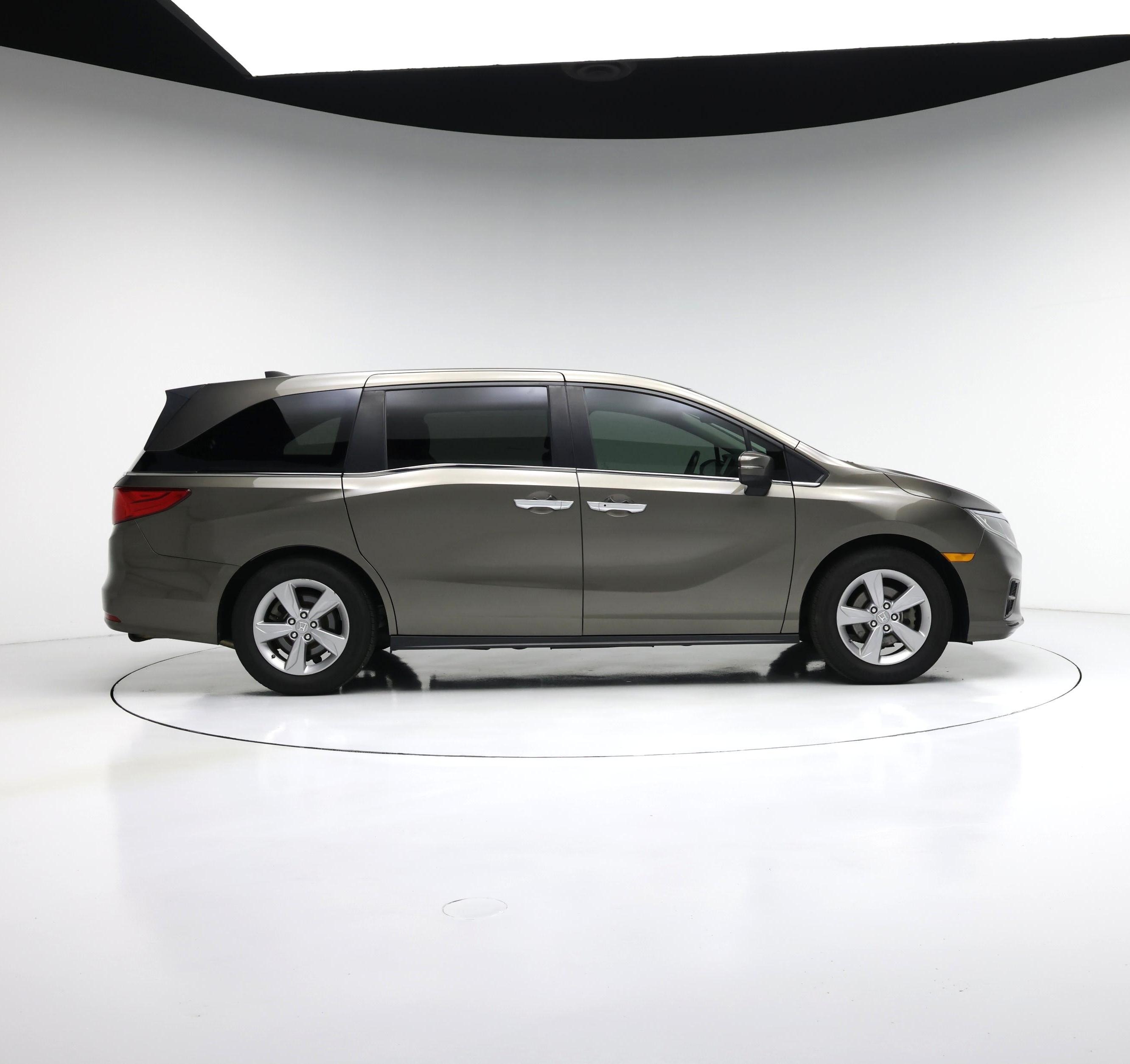 Thumbnail: 2019 Honda Odyssey - 7