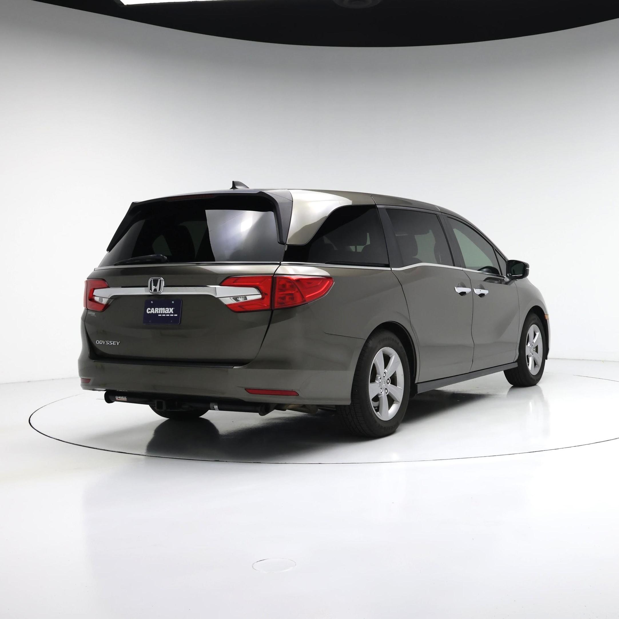 Thumbnail: 2019 Honda Odyssey - 8