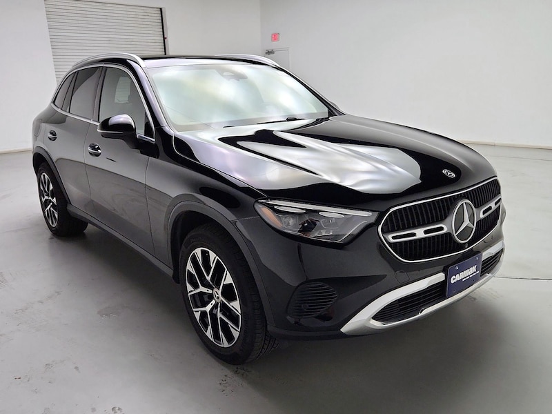 2025 Mercedes-Benz GLC350E Plug In Hybrid
