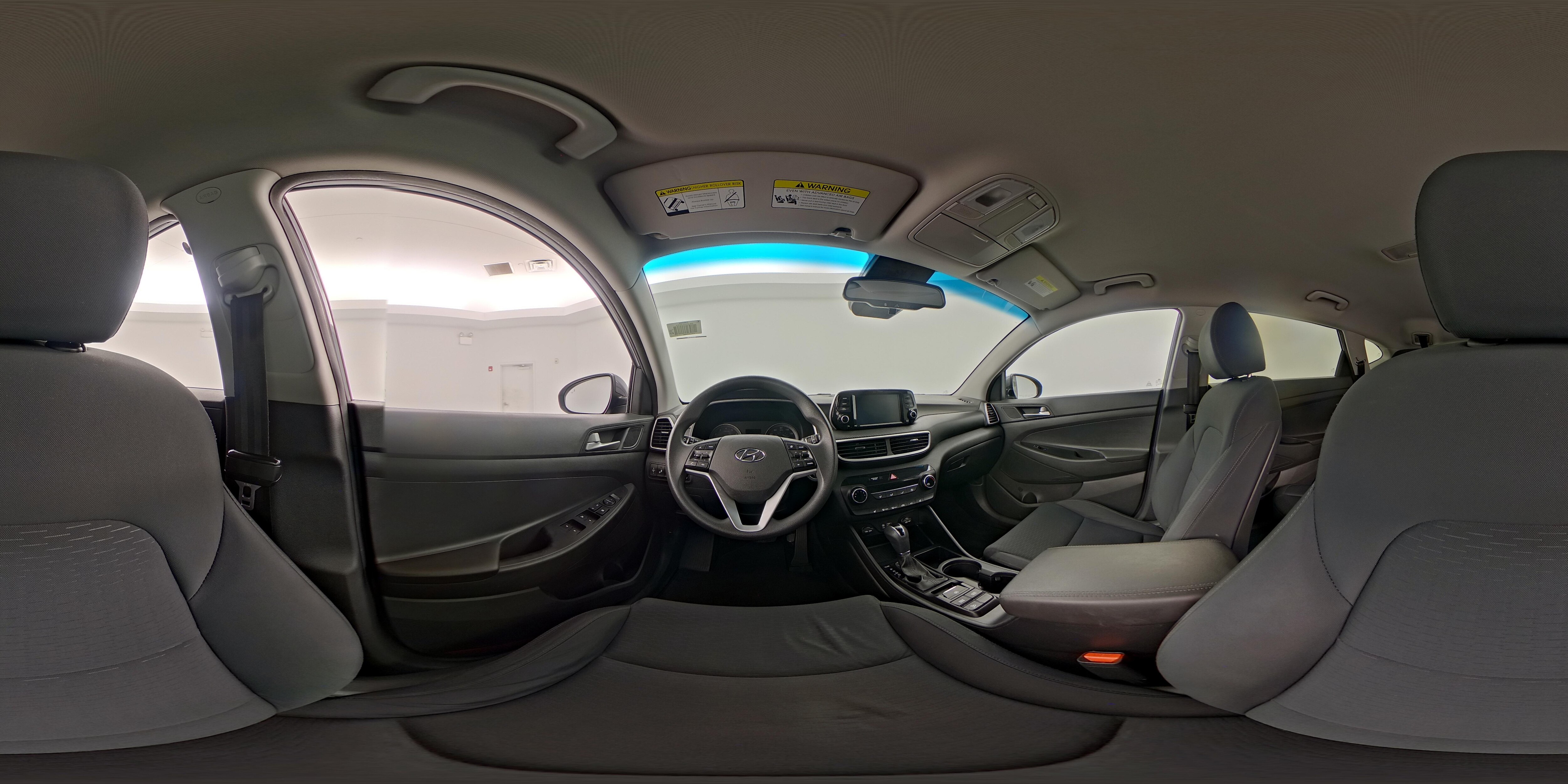 2019 Hyundai Tucson Value - Photo 24