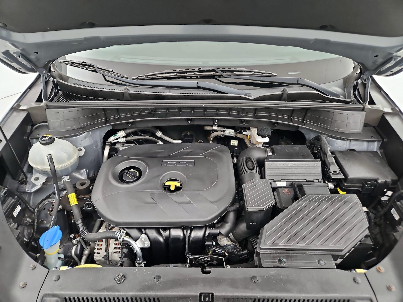 2019 Hyundai Tucson Value - Photo 20