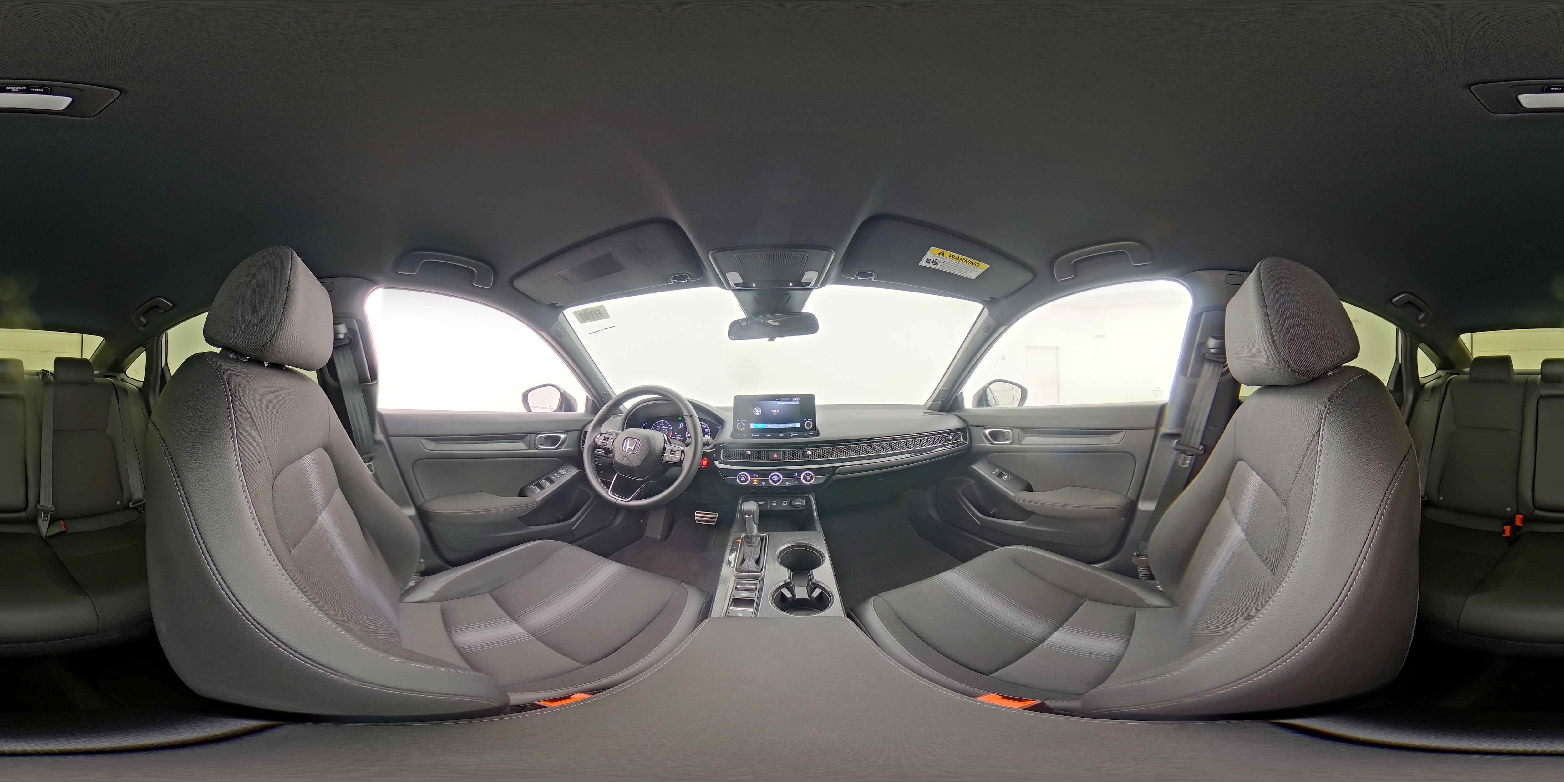 2026 Honda Civic Sport - Photo 24
