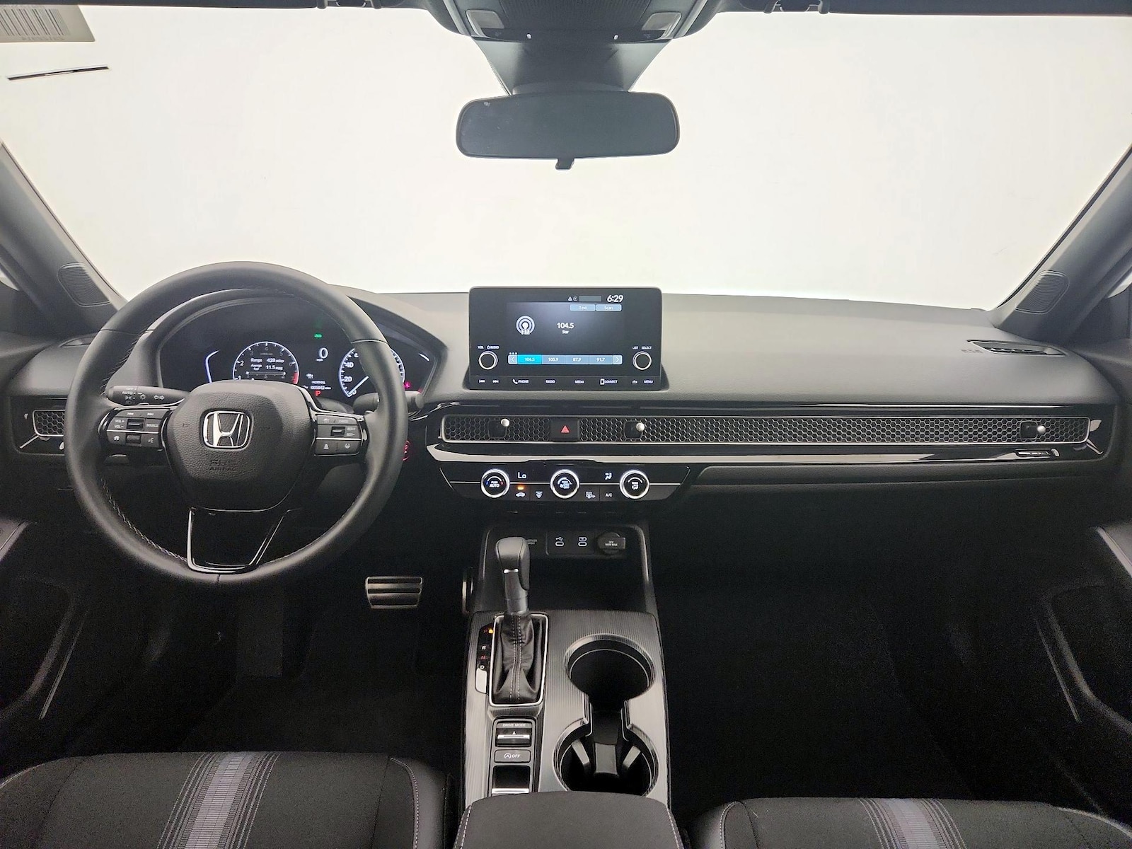 2026 Honda Civic Sport - Photo 10