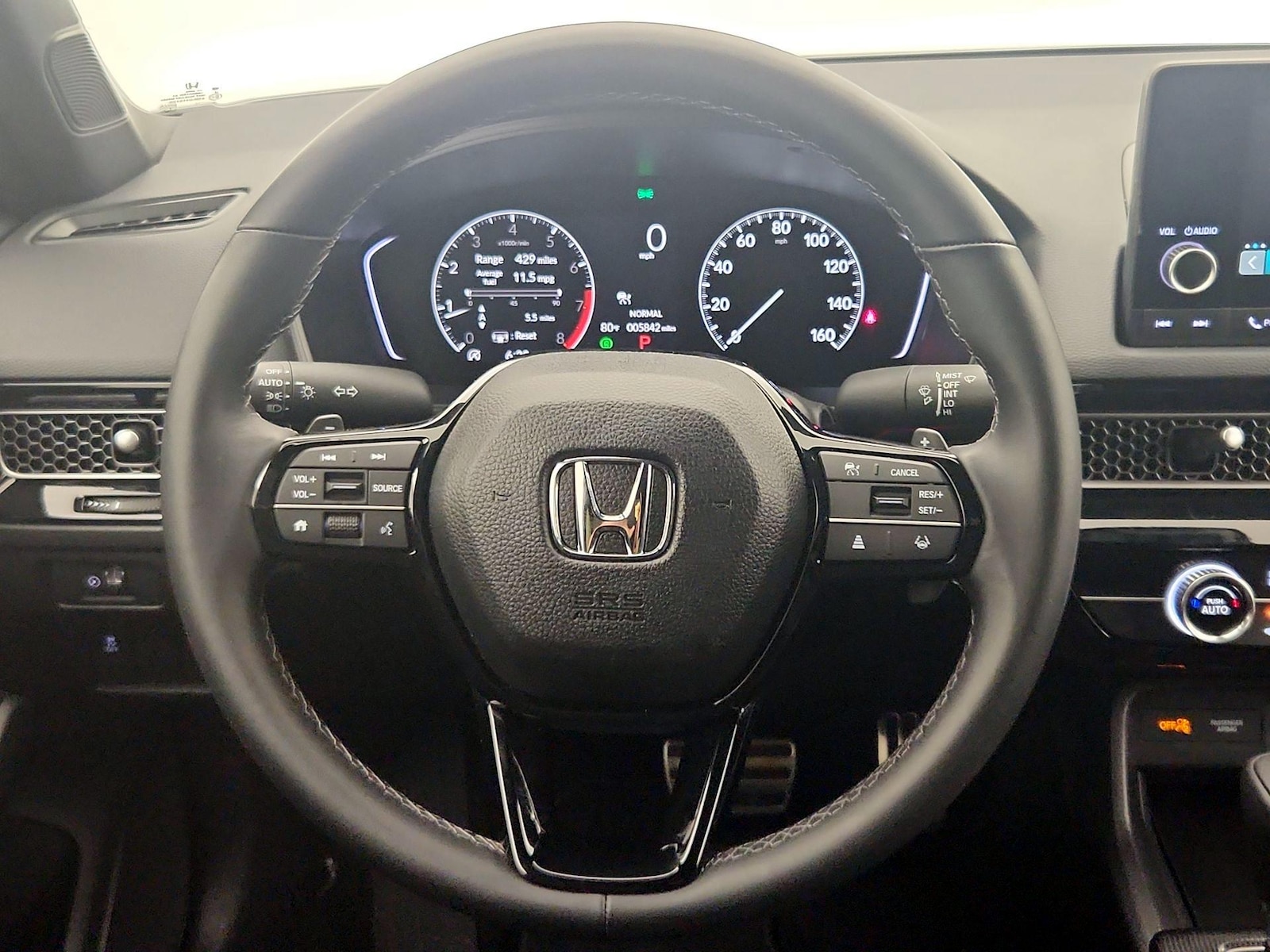2026 Honda Civic Sport - Photo 11