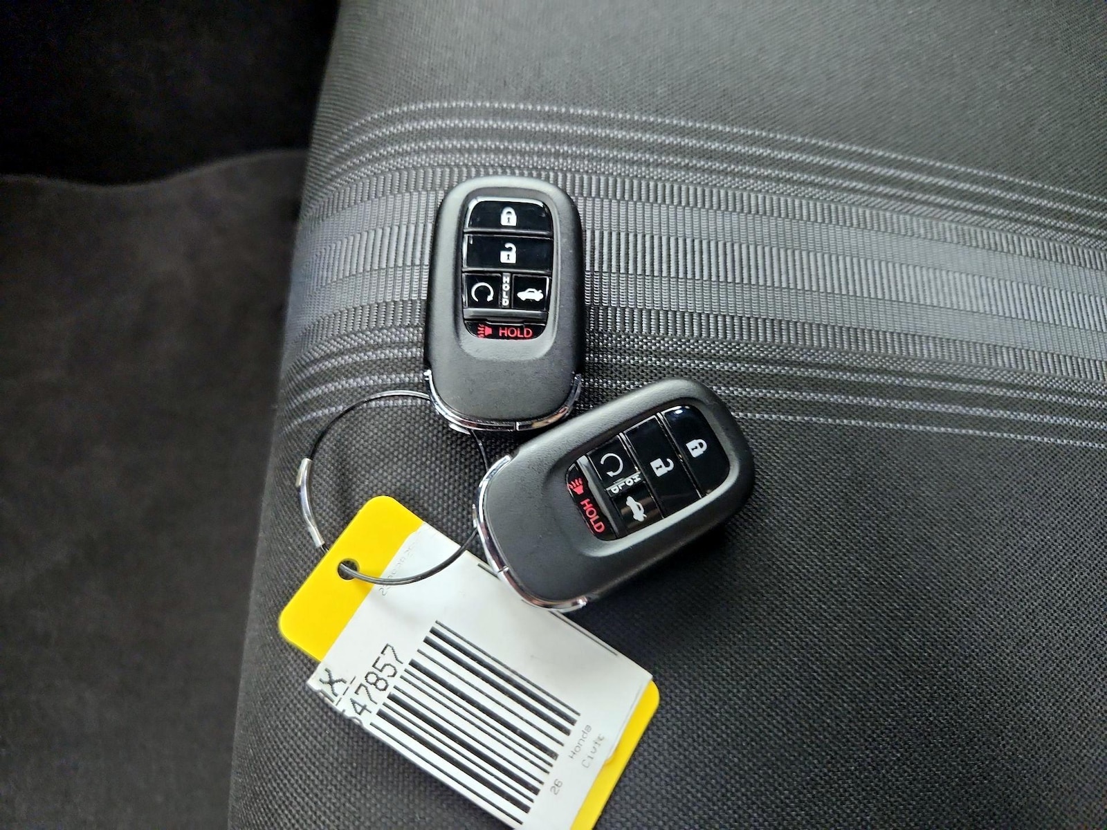 2026 Honda Civic Sport - Photo 23